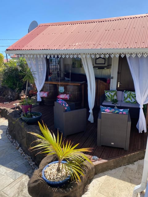 La Villa Citronnier Alojamiento y desayuno in Réunion