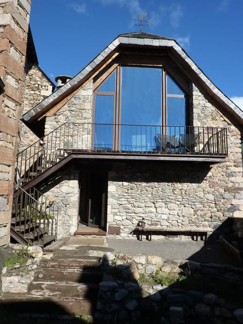 La Borda del Zarrastiecho Chalet in Sallent de Gállego