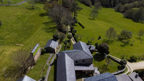 Casa Rural Graña da Acea Landhaus in O Eume