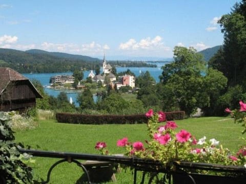 Day, Balcony/Terrace, Garden view