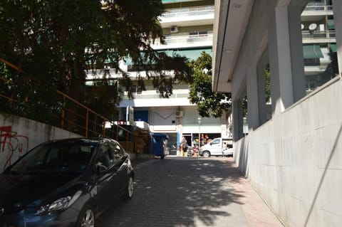 Property building, Neighbourhood, City view, Street view