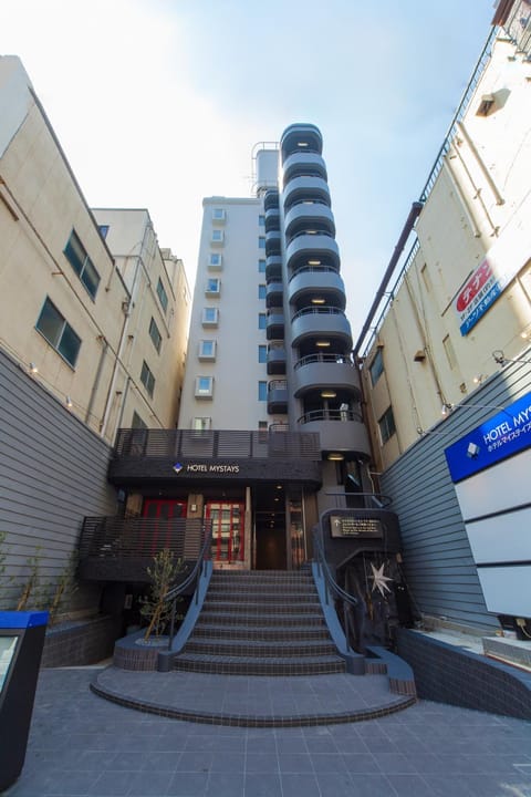 HOTEL MYSTAYS Shinsaibashi Hotel in Osaka
