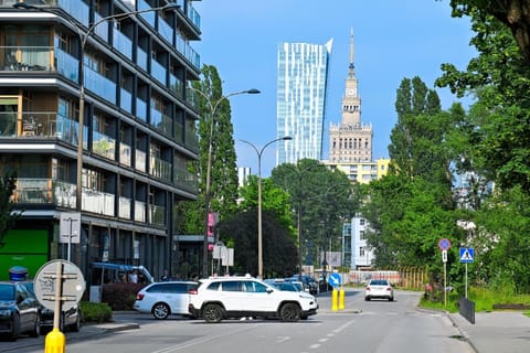 City view, Location