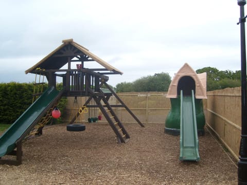 Children play ground