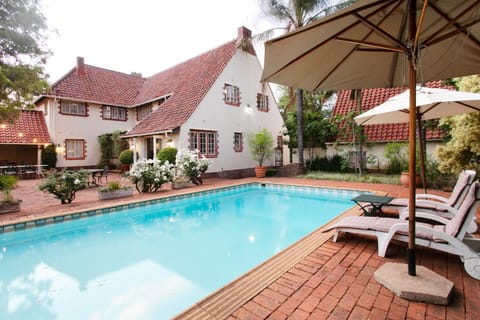 Brooklyn Manor Bed and Breakfast in Pretoria