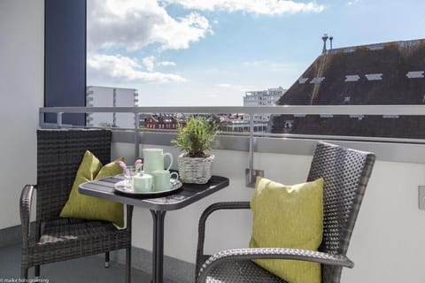 Ocean Breeze _ App_ 4 Apartment in Westerland