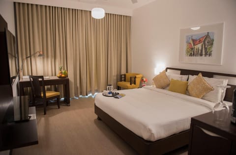Hotel Sunderban Resort & Spa Hotel in Pune