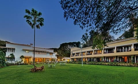 Hotel Sunderban Resort & Spa Hotel in Pune
