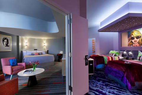 Universal's Hard Rock Hotel® Resort in Orlando
