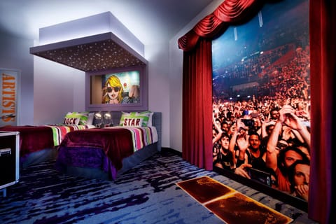Universal's Hard Rock Hotel® Resort in Orlando