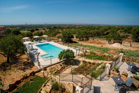 Agroturismo Sa Marina Farm Stay in Migjorn