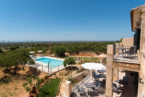 Agroturismo Sa Marina Farm Stay in Migjorn