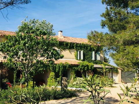 La Maison des Voyageurs Haus in Arles