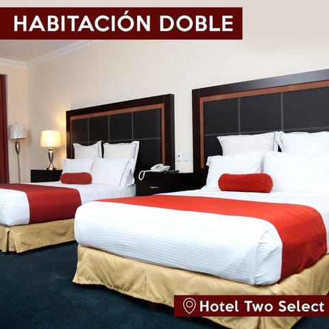 Hotel Two Select Hotel in Culiacan