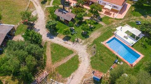 Quinta da Saudade Campground/ 
RV Resort in Santarém District, Portugal