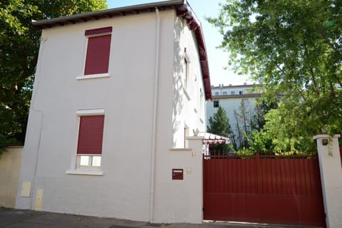 Villa Seignemartin Bed and Breakfast in Lyon