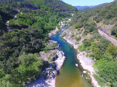 Fishing, Hiking, On site, River view