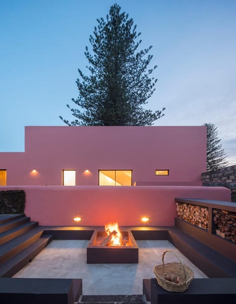 Pink House Azores Casa de campo in Azores District