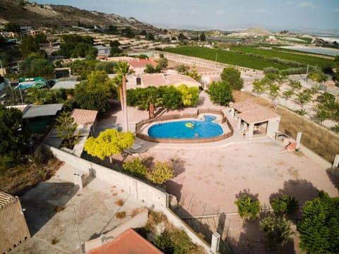 Rural Romana House in Vinalopó Mitjà