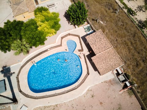 Rural Romana House in Vinalopó Mitjà