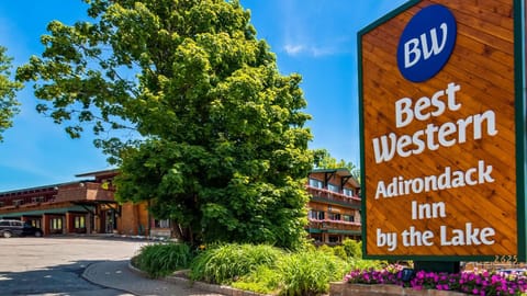 Best Western Adirondack Inn Hotel in Lake Placid