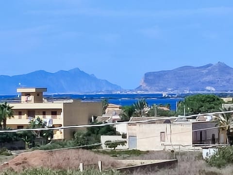 Nearby landmark, Natural landscape, Sea view