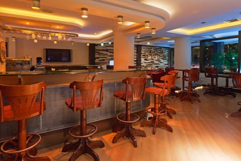 Lounge or bar