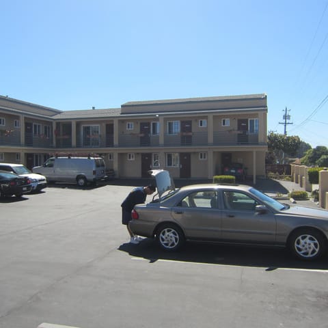 Pacific Best Inn Motel in Seaside