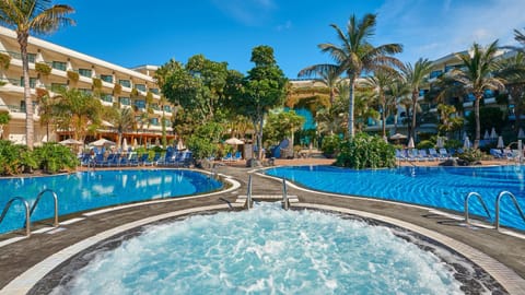 Hipotels Natura Palace Adults Only Hotel in Playa Blanca