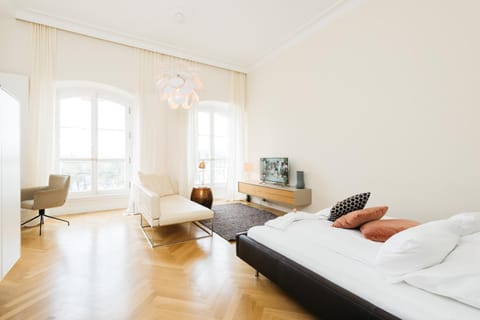 Osteiner Hof by The Apartment Suite Condo in Mainz