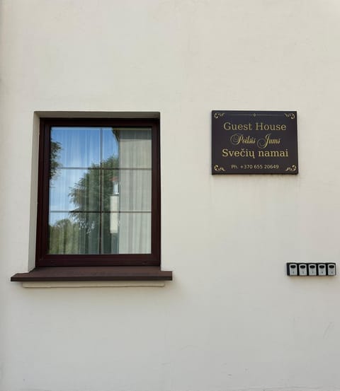 Guest house POILSIS JUMS Bed and Breakfast in Klaipėda