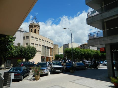 View (from property/room), City view, Street view