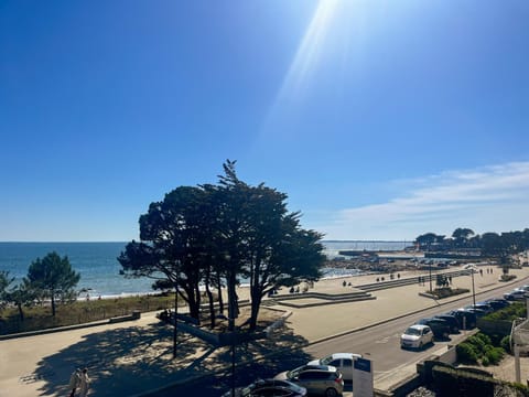 Day, Natural landscape, Beach, Sea view