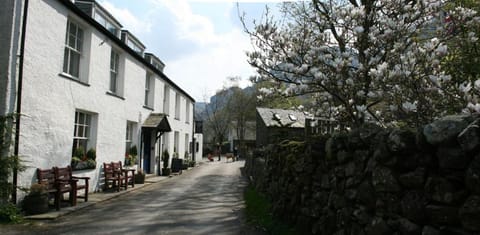 The Langstrath Country Inn Gasthof in Copeland District