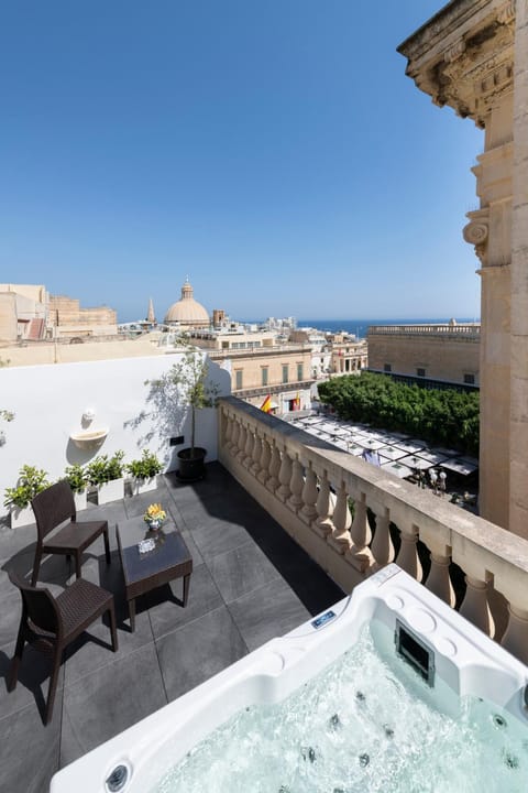 U Collection - a Luxury Collection Suites, Valletta Condominio in Valletta