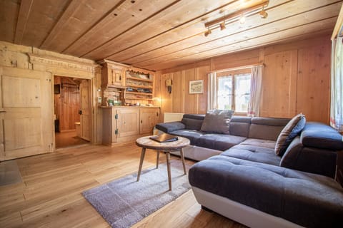 Chalet Büdemji by Arosa Holiday House in Arosa
