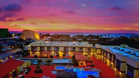 Pearl Aruba Condos Aparthotel in Noord