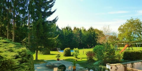 Children play ground