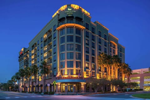 Homewood Suites by Hilton Jacksonville-Downtown/Southbank Hotel in Jacksonville