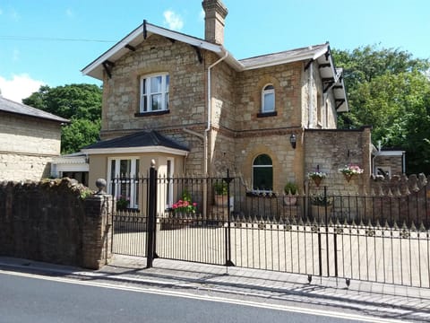Chine Side Bed and Breakfast in Shanklin