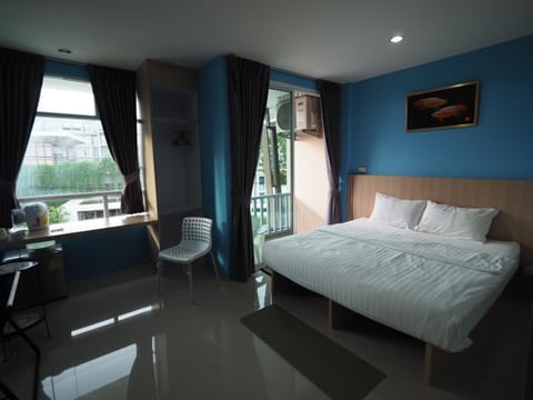 Sleepwell@naiyang Hostel in Mai Khao