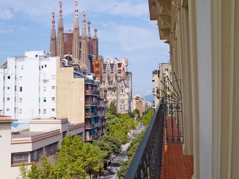 Apart-Suites Hostemplo Condo in Barcelona