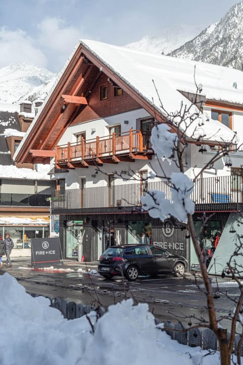 Lutonia Appartements Sölden Condo in Soelden