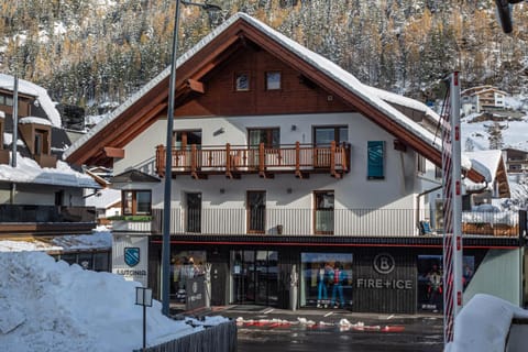 Lutonia Appartements Sölden Condo in Soelden