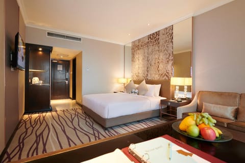 Dorsett Kuala Lumpur Hotel in Kuala Lumpur City
