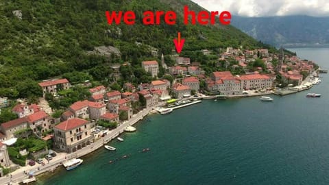 Bella Vista Zmukic Condo in Kotor Municipality