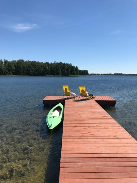 Fishing, Canoeing, Lake view