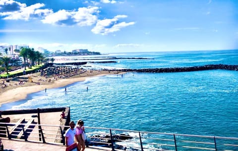 Nearby landmark, Beach