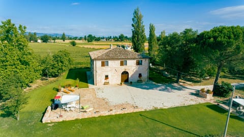 Villa Licinia Wohnung in Umbria