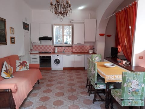 La Casa delle Viti Apartment in Sestri Levante